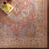 surya amelie aml 2336 denim rug