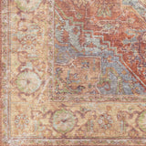 surya amelie aml 2336 denim rug