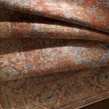 surya amelie aml 2336 denim rug