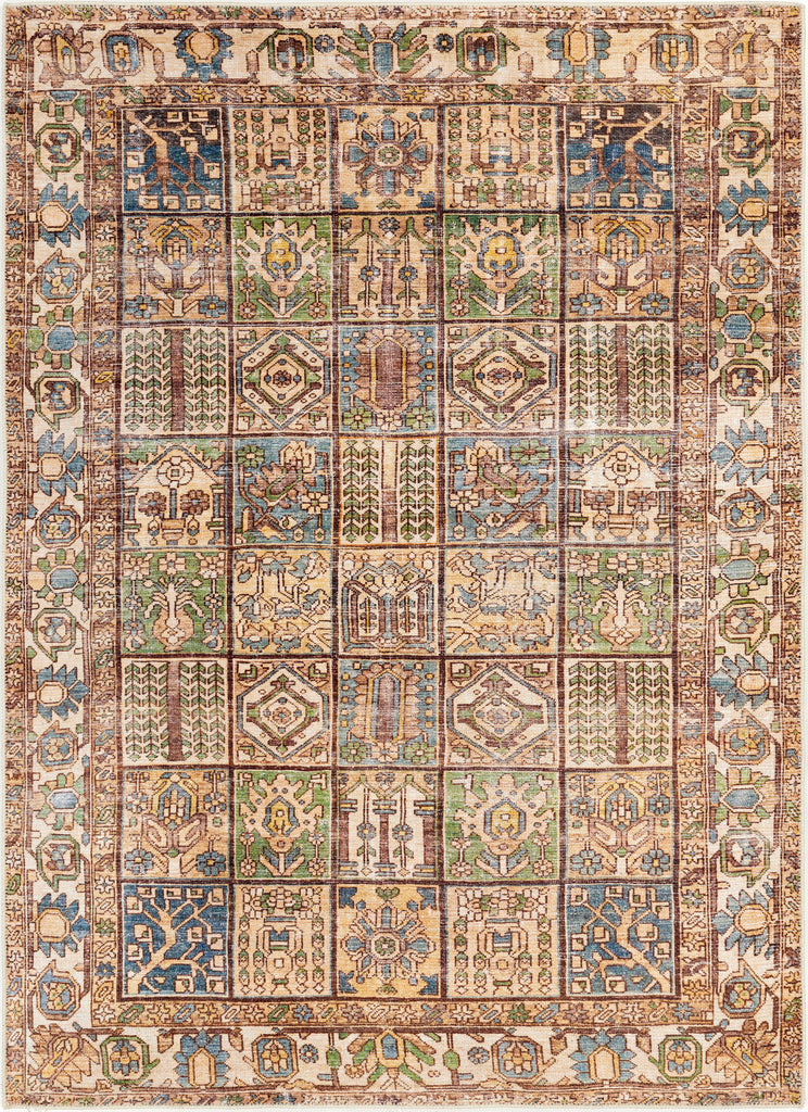 surya amelie aml 2342 dark blue rug