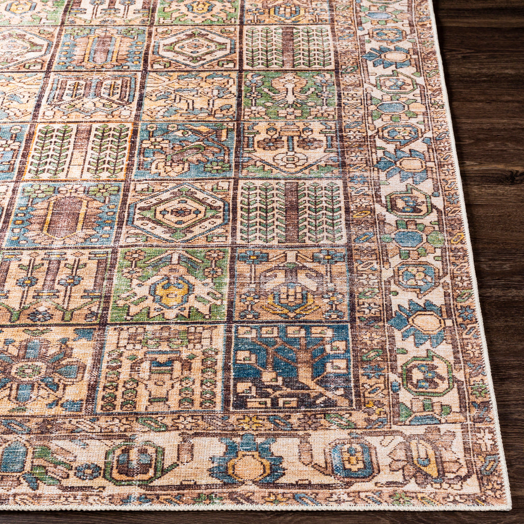 surya amelie aml 2342 dark blue rug