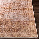 surya amelie aml 2345 dark brown rug