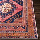 surya amelie aml 2347 dark blue rug