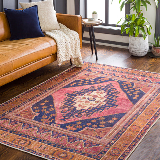 surya amelie aml 2347 dark blue rug