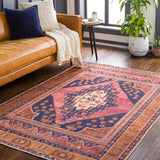 surya amelie aml 2347 dark blue rug