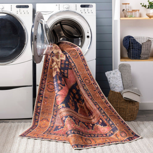 surya amelie aml 2347 dark blue rug