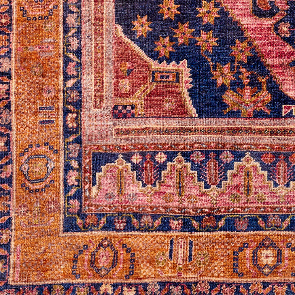 surya amelie aml 2347 dark blue rug