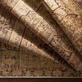 surya amelie aml 2348 dark brown rug