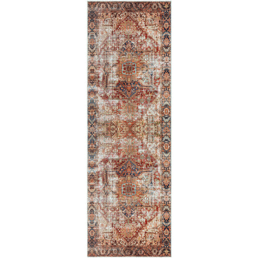 surya amelie aml 2350 warm grey rug
