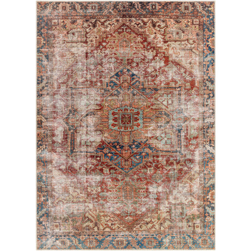 surya amelie aml 2350 warm grey rug