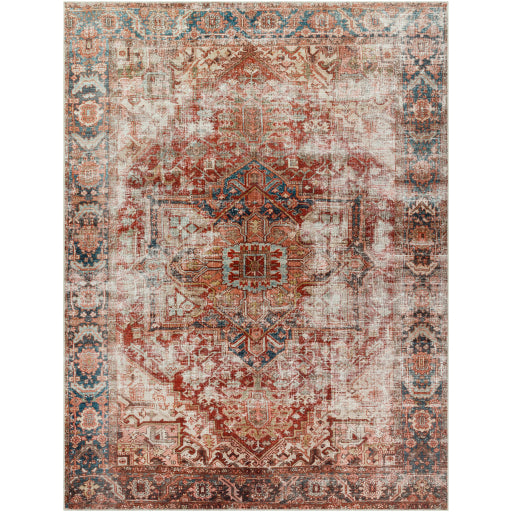 surya amelie aml 2350 warm grey rug