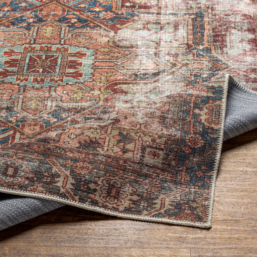 surya amelie aml 2350 warm grey rug