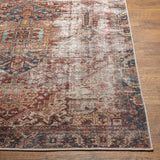 surya amelie aml 2350 warm grey rug