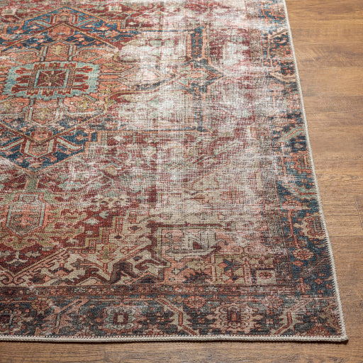 surya amelie aml 2350 warm grey rug