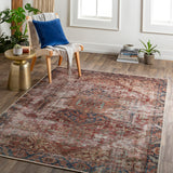 surya amelie aml 2350 warm grey rug