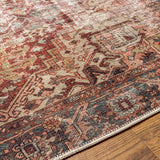 surya amelie aml 2350 warm grey rug