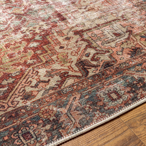 surya amelie aml 2350 warm grey rug