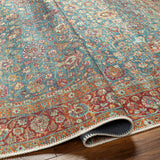 surya amelie aml 2356 camel rug