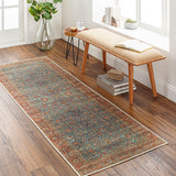 surya amelie aml 2356 camel rug