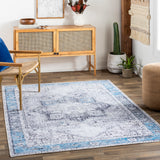 surya amelie aml 2359 blue rug