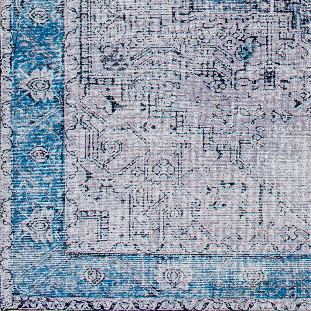 surya amelie aml 2359 blue rug