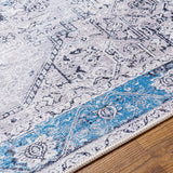 surya amelie aml 2359 blue rug