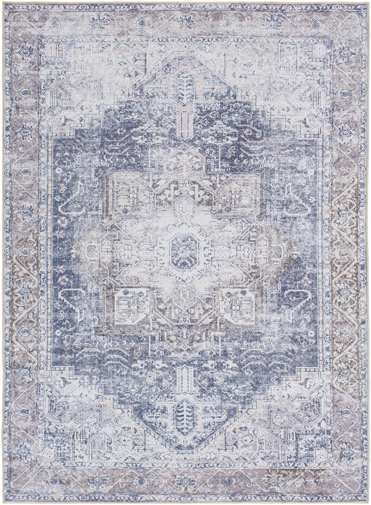 surya amelie aml 2360 blue rug