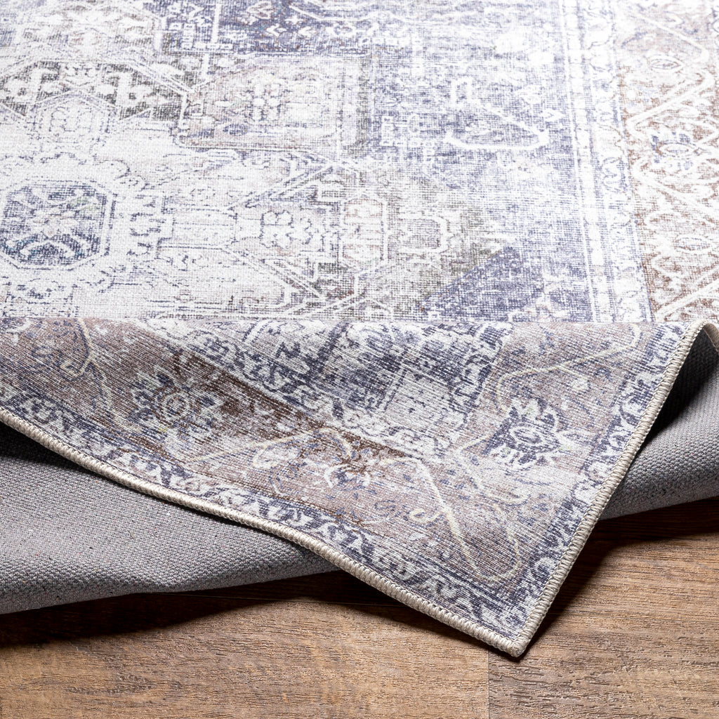 surya amelie aml 2360 blue rug