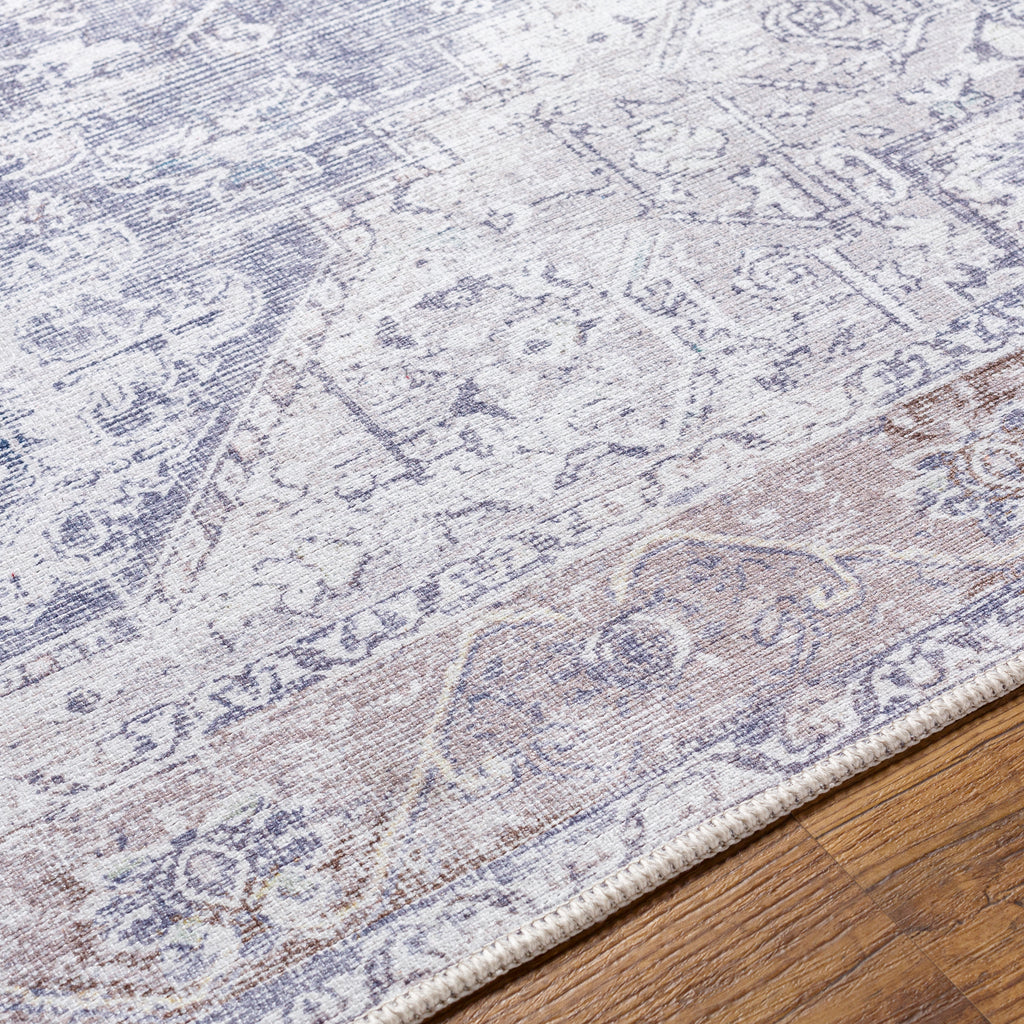 surya amelie aml 2360 blue rug