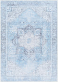 surya amelie aml 2362 light silver rug