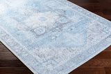 surya amelie aml 2362 light silver rug