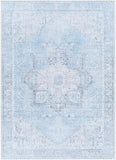 surya amelie aml 2362 light silver rug