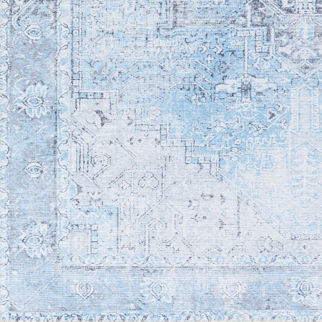 surya amelie aml 2362 light silver rug