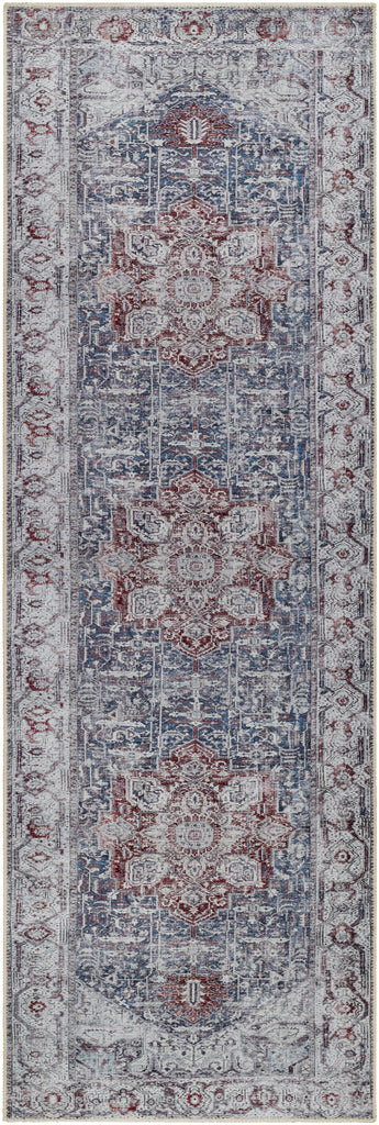 surya amelie aml 2366 pewter rug