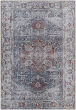 surya amelie aml 2366 pewter rug