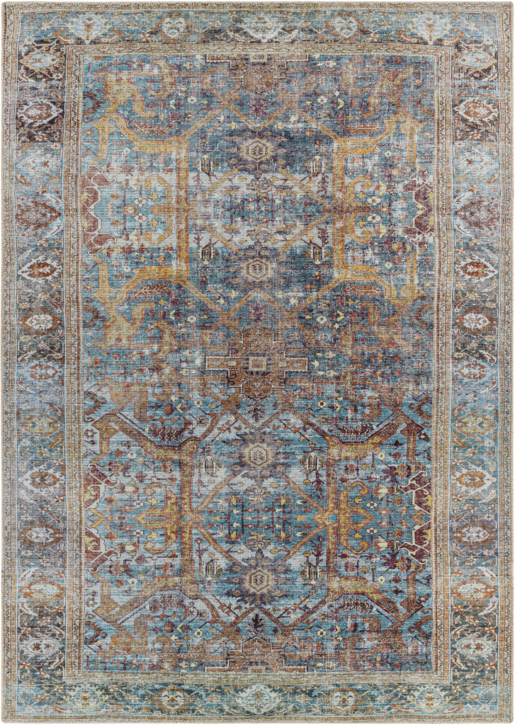 surya amelie aml 2370 grey rug