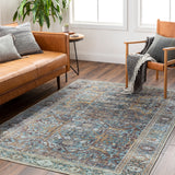 surya amelie aml 2370 grey rug