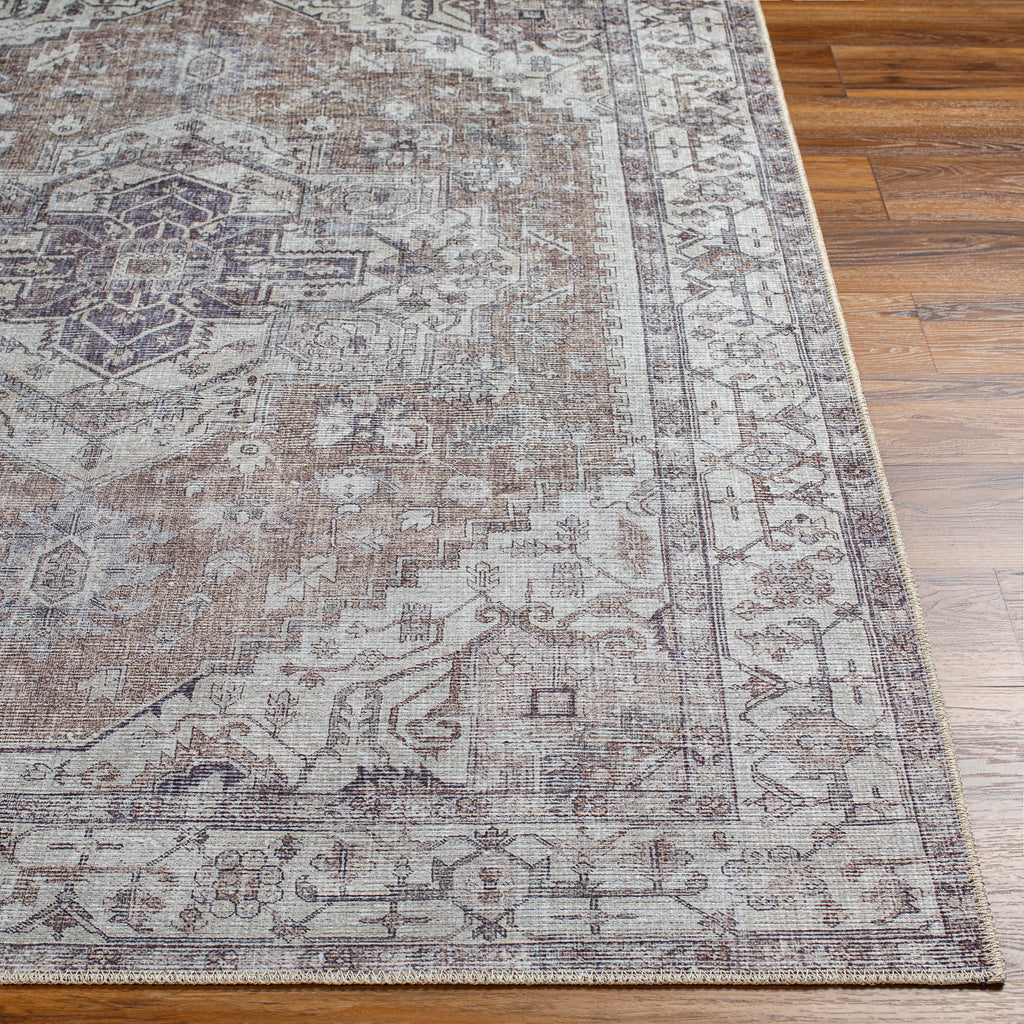 surya amelie aml 2371 grey rug