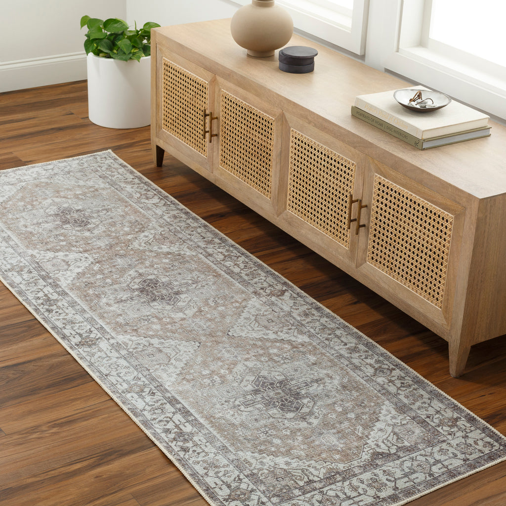 surya amelie aml 2371 grey rug