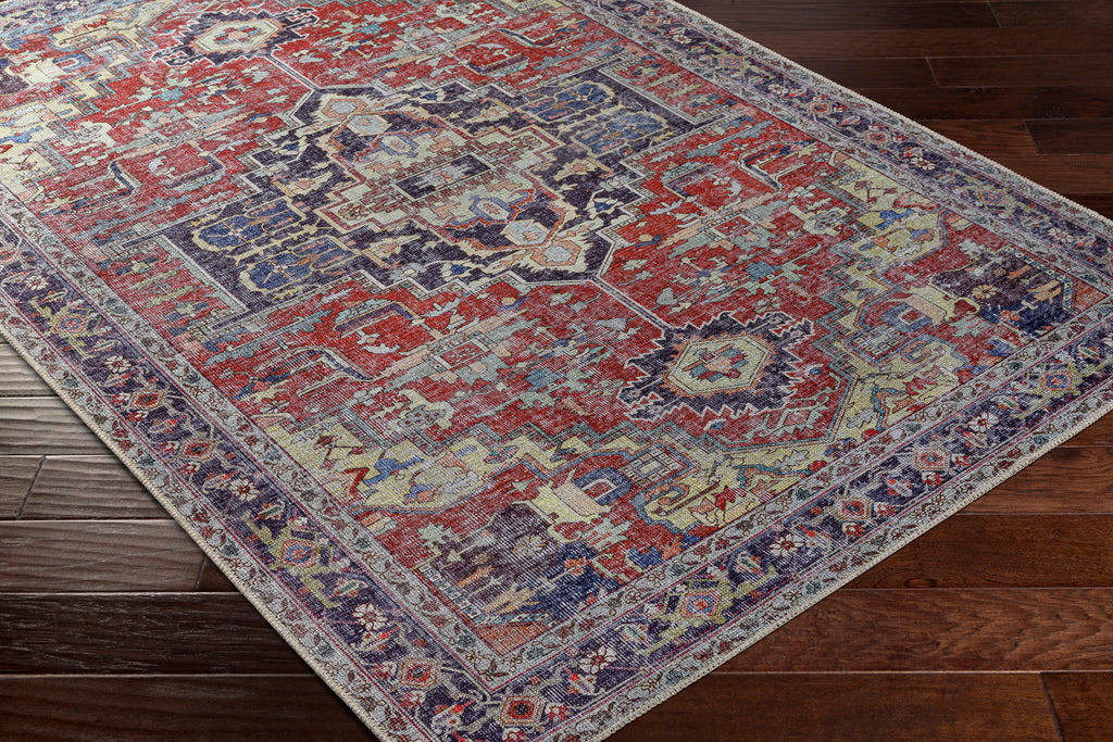 surya amelie aml 2372 grey rug