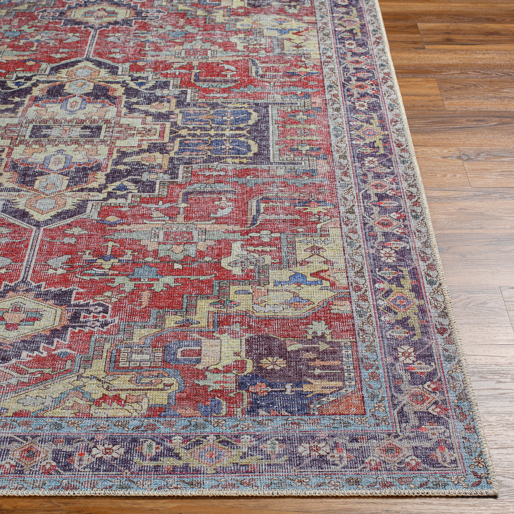 surya amelie aml 2372 grey rug