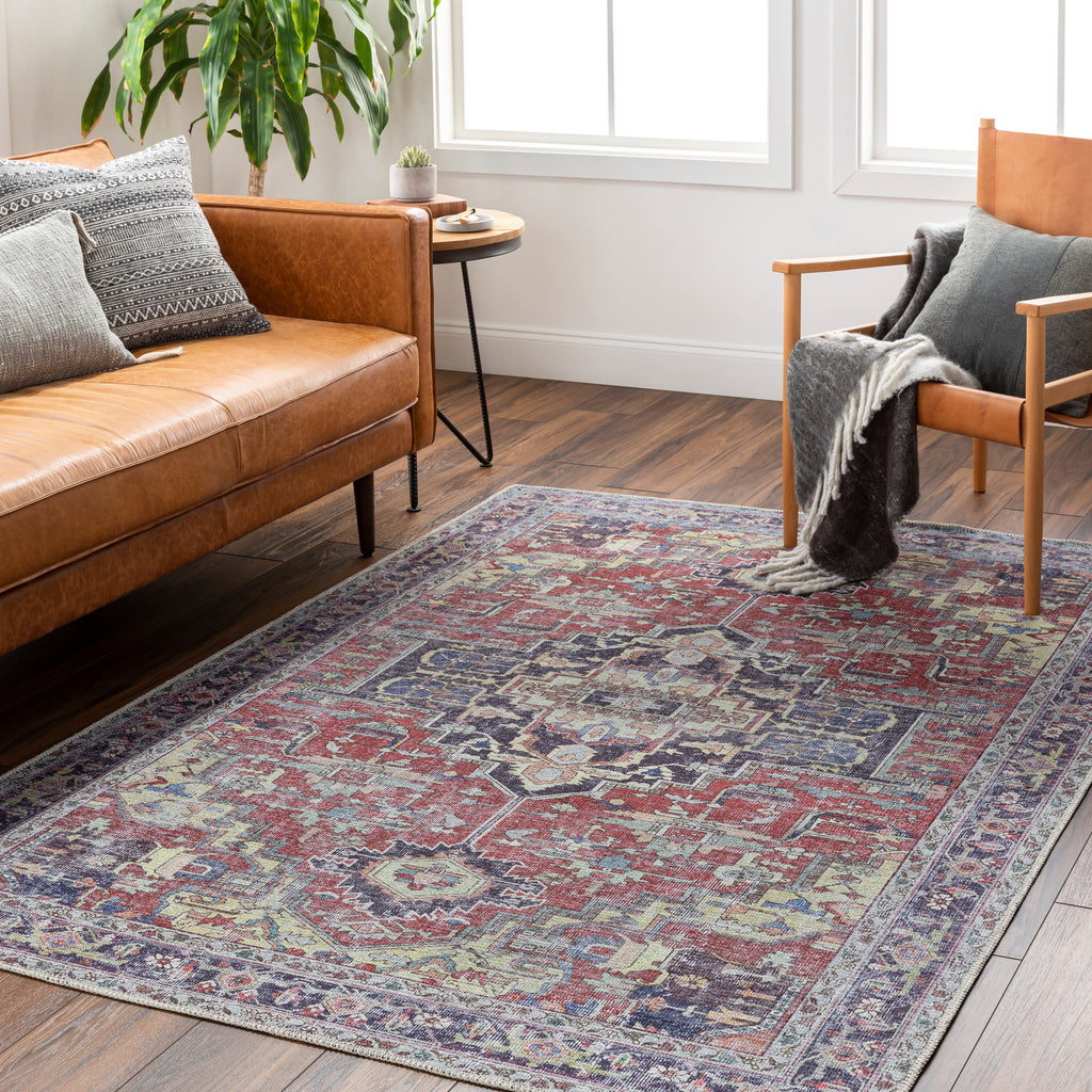 surya amelie aml 2372 grey rug