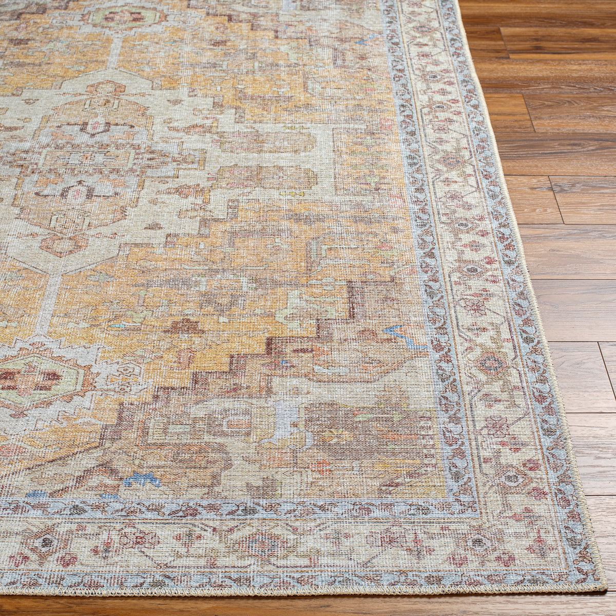 surya amelie aml 2373 ash rug