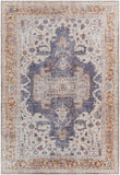 surya amelie aml 2374 warm grey rug