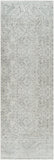 surya amelie aml 2379 light grey rug