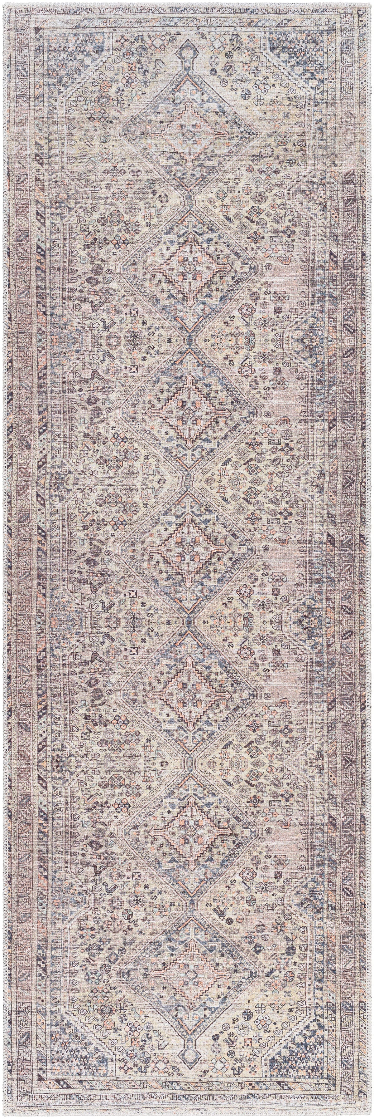 surya amelie aml 2382 ash rug