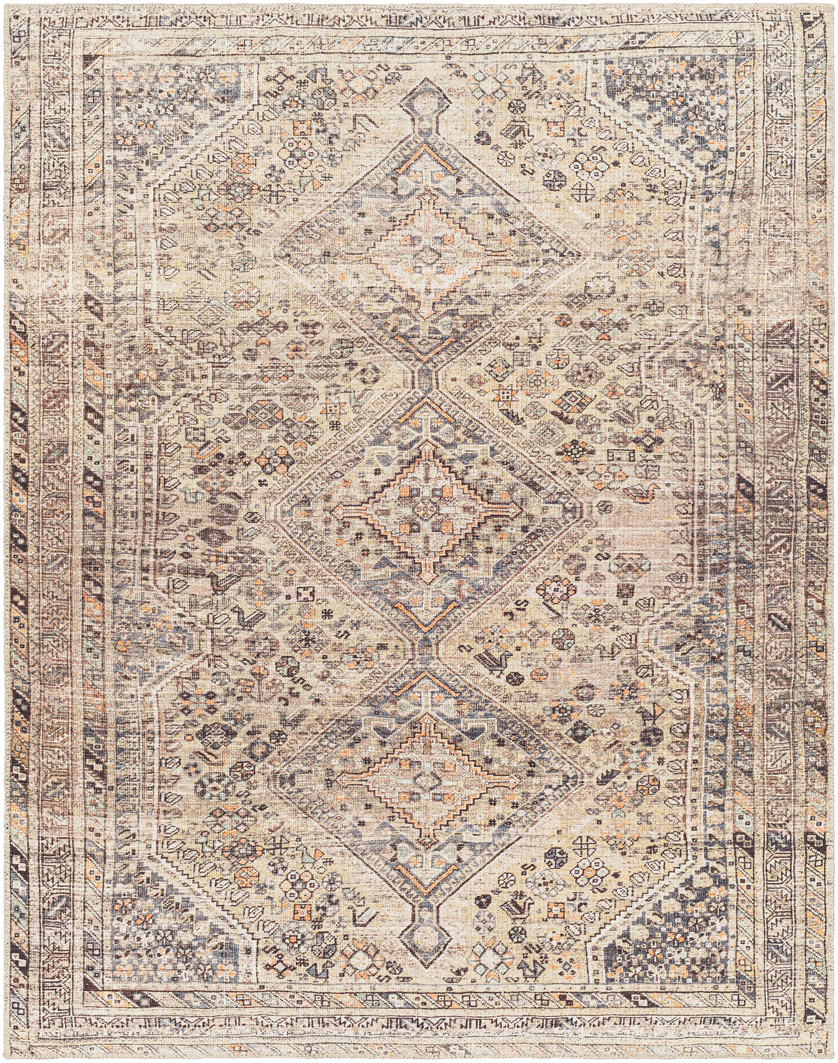 surya amelie aml 2382 ash rug