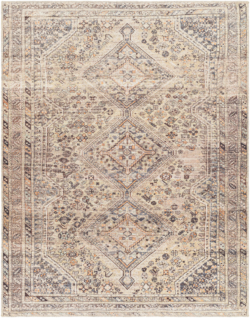 surya amelie aml 2382 ash rug
