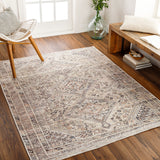 surya amelie aml 2382 ash rug