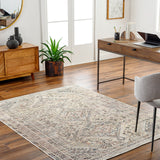 surya amelie aml 2382 ash rug